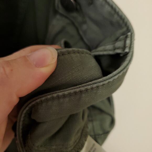 Anthropologie PILCRO The Wanderer Gorpcore Pants Sz 28 - Picture 11 of 12